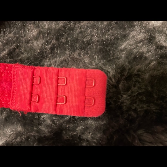 NWOT *new condition* 💋Radiant red La senza bra - Picture 5 of 5